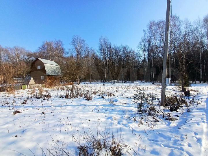 Участок 6 сот. (СНТ, ДНП)