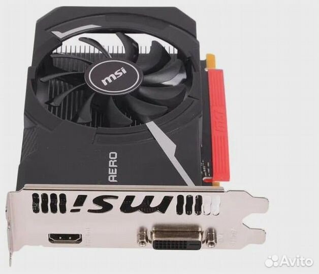 Видеокарта gtx 1030 2gb