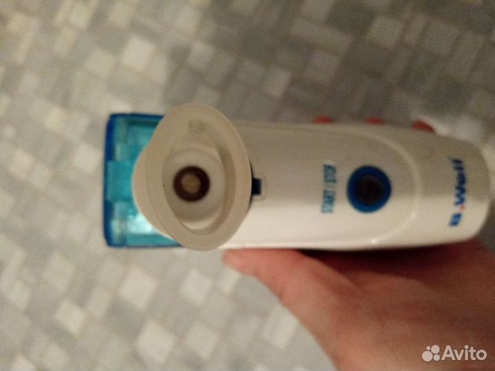 Нейбулайзер