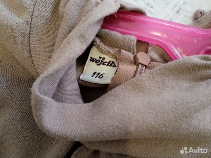 Платье для девочки 116