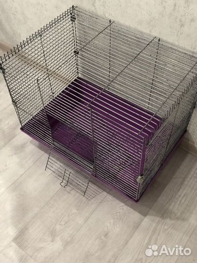 Клетка для грызунов большая