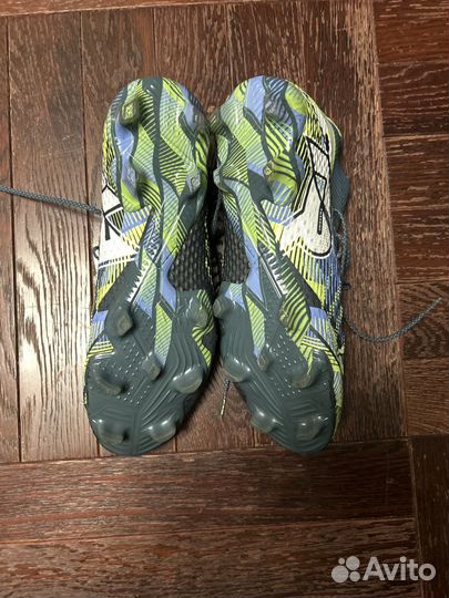 Бутсы puma future 7 ultimate FG/AG