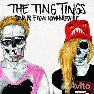 THE ting tings - Sounds From Nowheresville (CD)