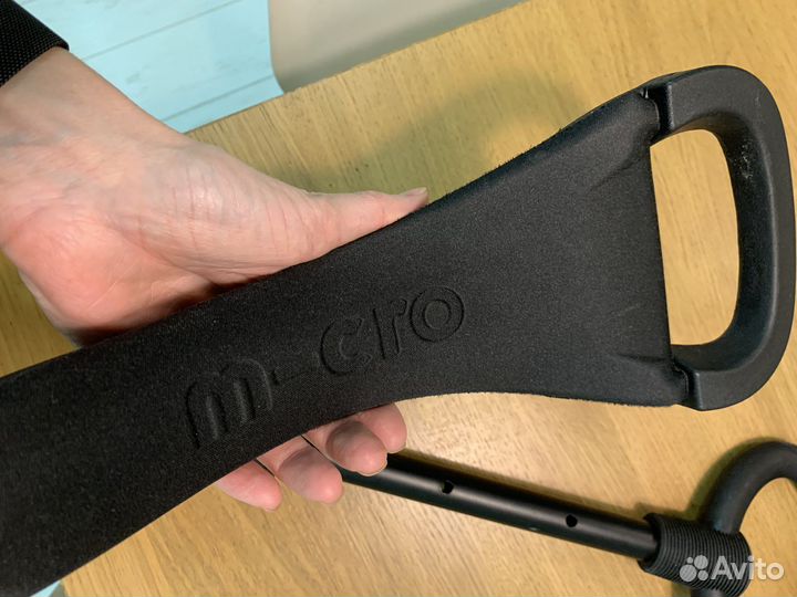 Ручка с сиденьем для Mini micro