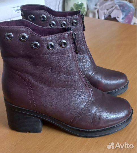 Ботильоны женские 34 размер