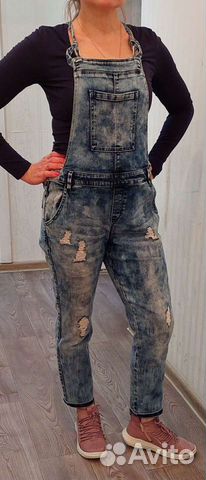 Комбинезон s.Oliver denim, размер 42