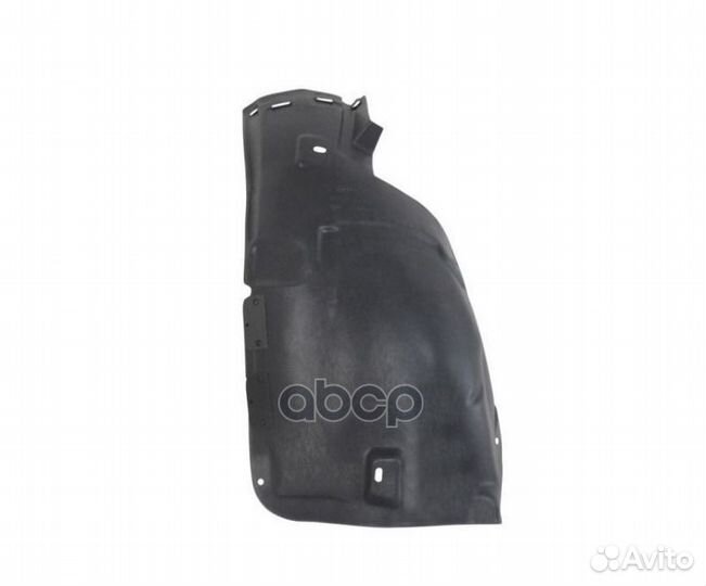 Подкрылок задняя часть Opel Astra H 04-12 LH Ле