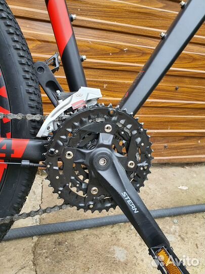 Велосипед stern motion 4.0