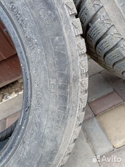 Michelin Latitude X-Ice North 225/60 R17