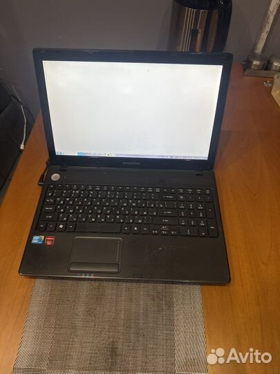 Ноутбук emachines