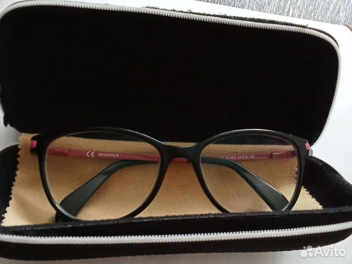 Очки для зрения женские -2, 25