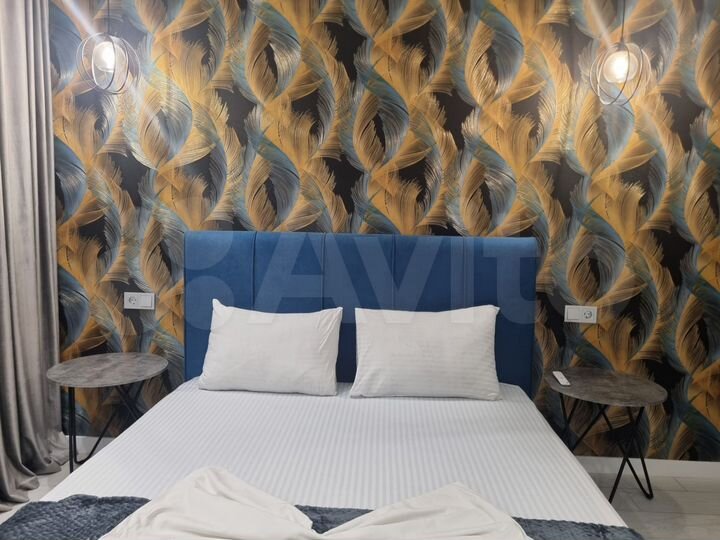 1-к. квартира, 42 м², 5/9 эт.