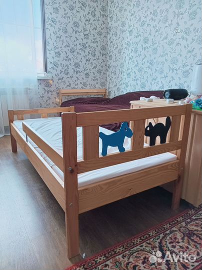 Кровать детская икеа IKEA