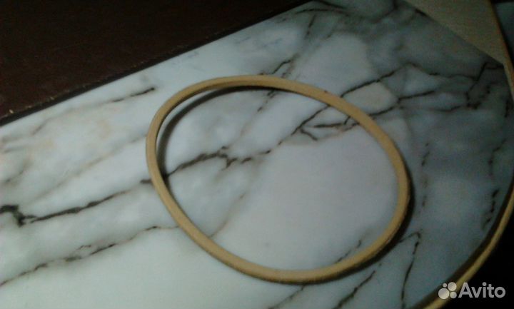 Приводной ремень для швейной машинки