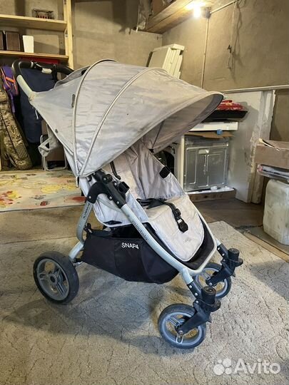 Коляска valko baby snap 4
