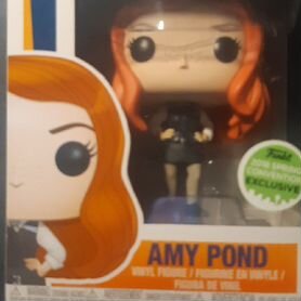 Funko pop Doctor Who Amy Pond