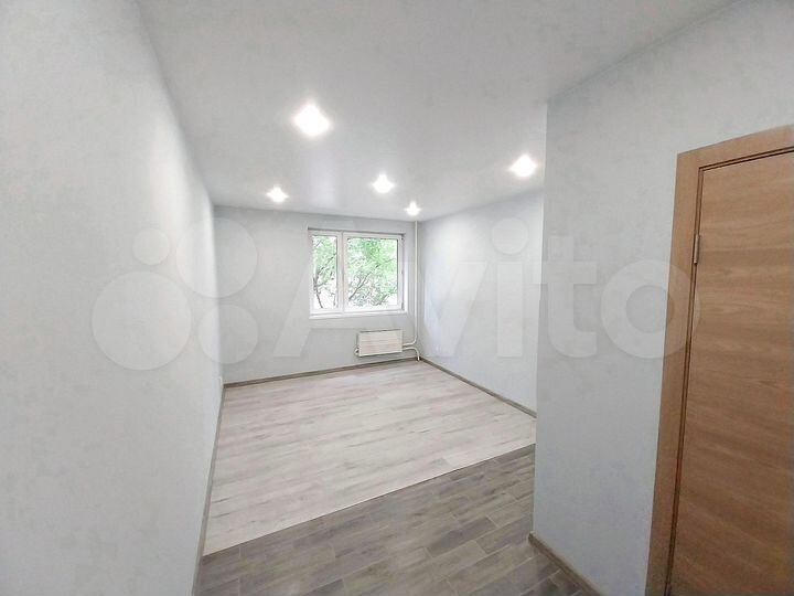 Квартира-студия, 17,9 м², 1/12 эт.