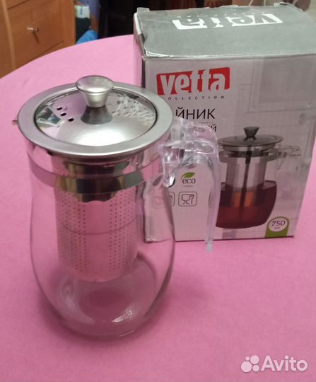 Чайник заварочный