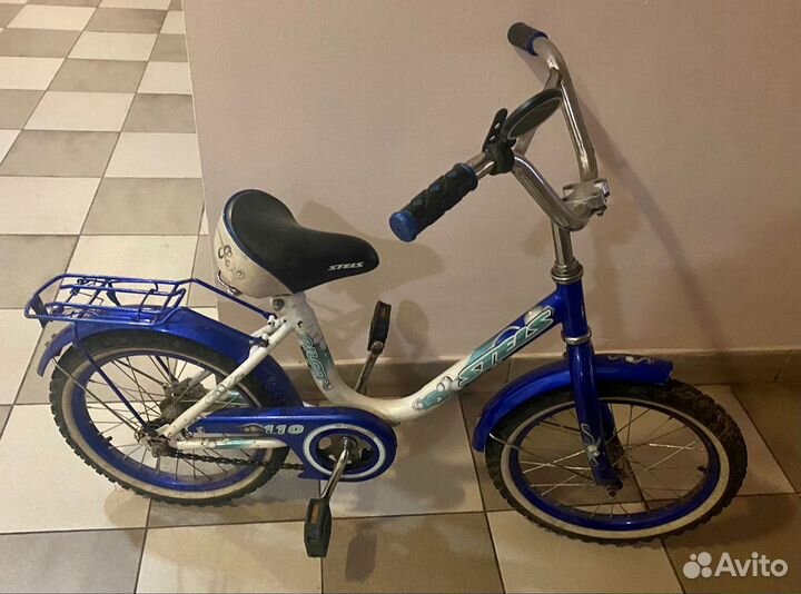 Велосипед stels бу