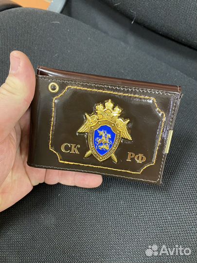 Обложка для удостоверения ск с автодокументами, ко