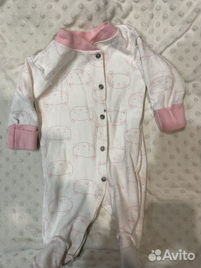 Вещи для новорожденных