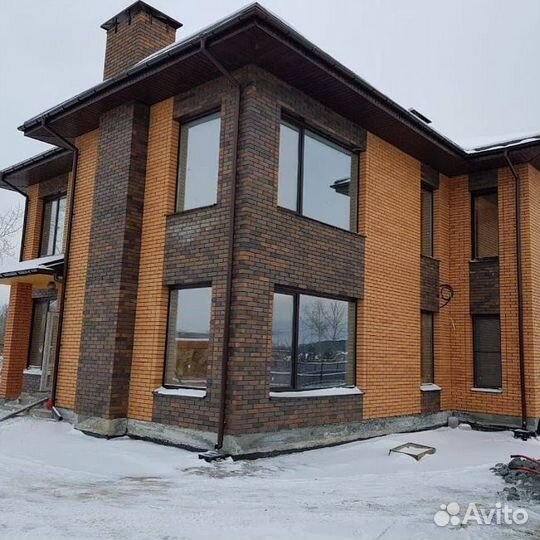 Кирпич лицевой, облицовочный