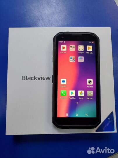 Blackview BV9500 Plus, 4/64 ГБ