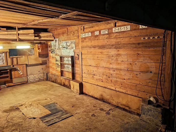 Гараж, 17 м²