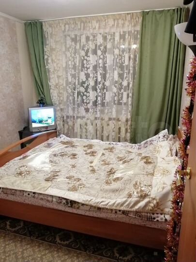 3-к. квартира, 61,1 м², 4/5 эт.