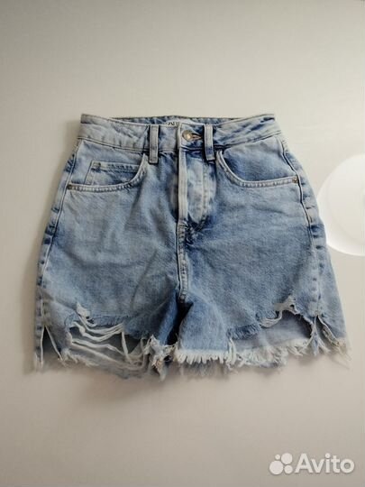 Шорты женские zara