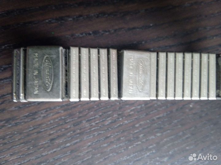 Магнитный японский браслет от давления