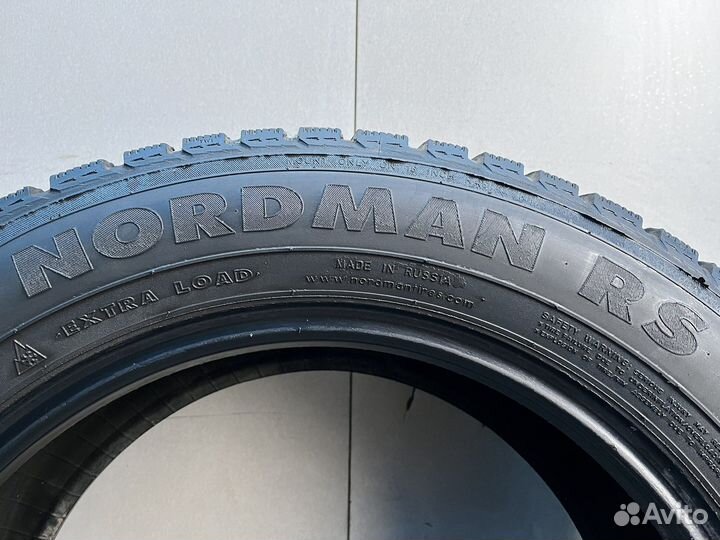 Nokian Tyres Nordman RS 205/60 R16
