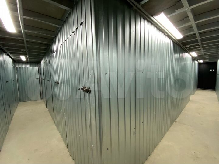 Аренда склада под хранение вещей