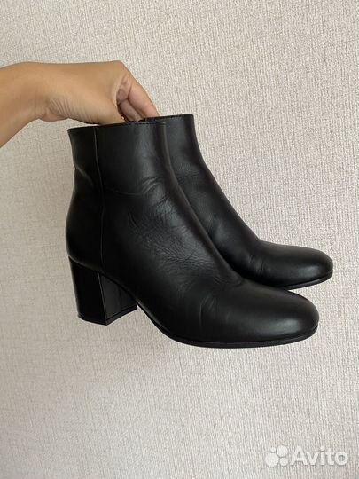 Ботильоны vero cuoio