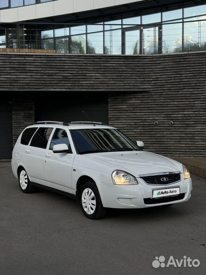 LADA Priora 1.6 МТ, 2014, 125 000 км