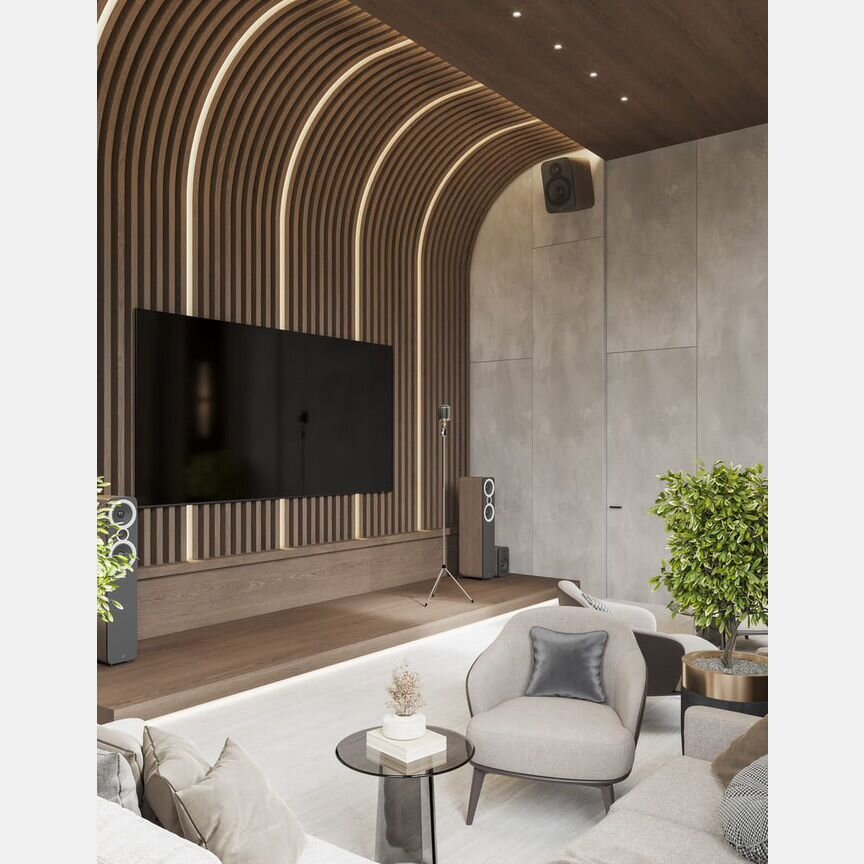 2-к. квартира, 85,9 м², 17/46 эт.