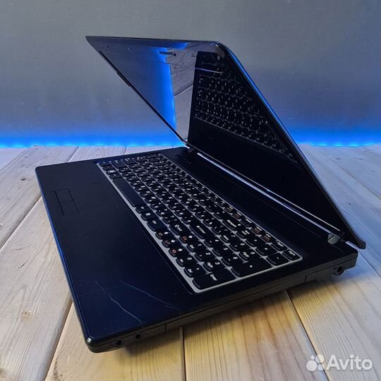 Ноутбук Lenovo G575