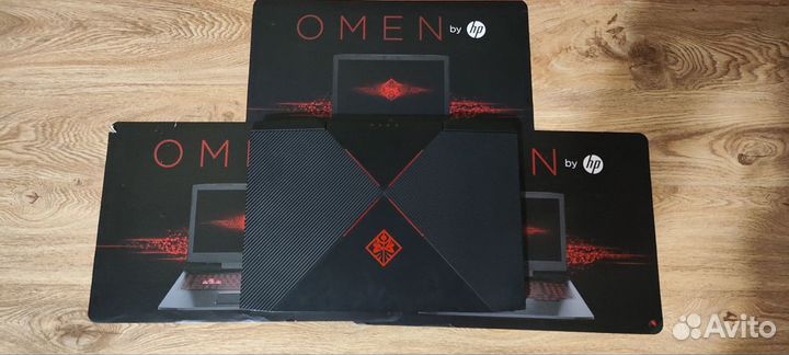 Игровой ноутбук HP Omen