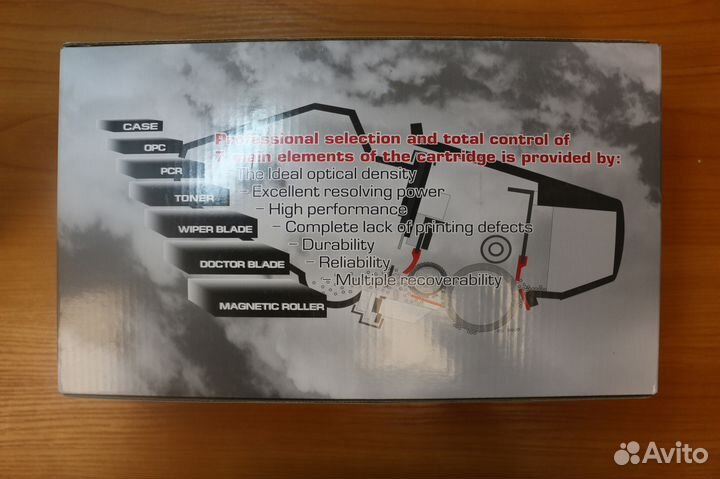 Картридж новый 7Q для HP 5949