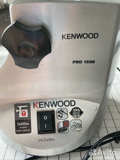 Мясорубка электрическая