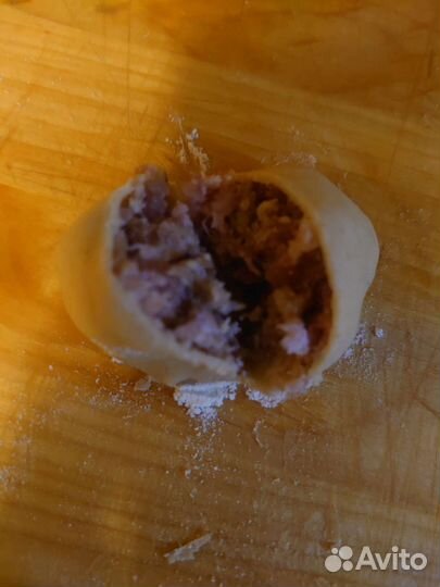 Замороженные полуфабрикаты