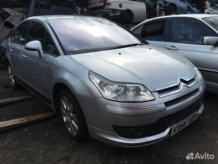 Разбор на запчасти Citroen C4 2004-2010