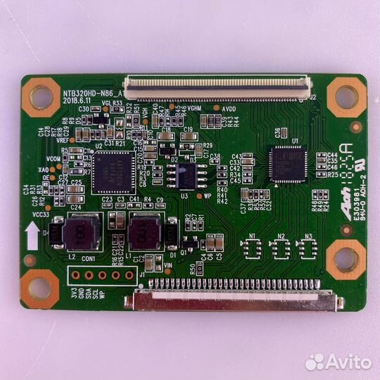 Разбор телевизоров