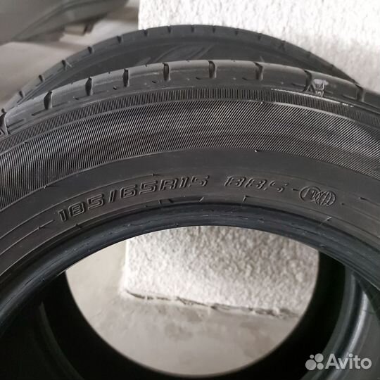 Dunlop Enasave EC300 185/65 R15 88S