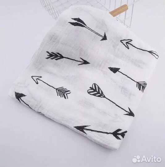 Муслиновые пеленки