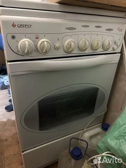 Газовая плита gefest брест