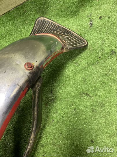 Крыло переднее на иж