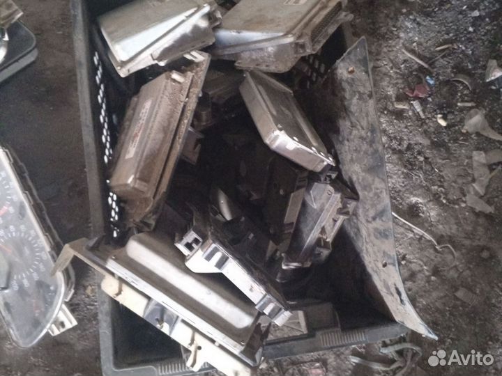 Эбу мозги на ваз 2107