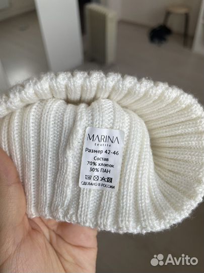 Шапка детская