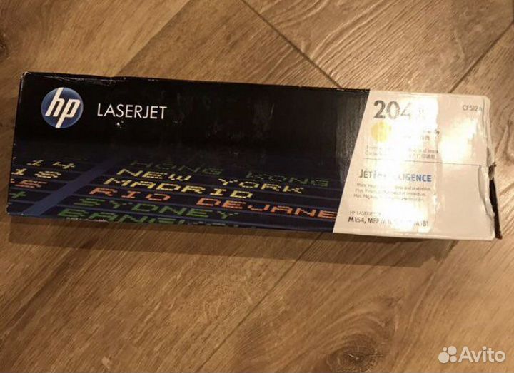 Картридж HP